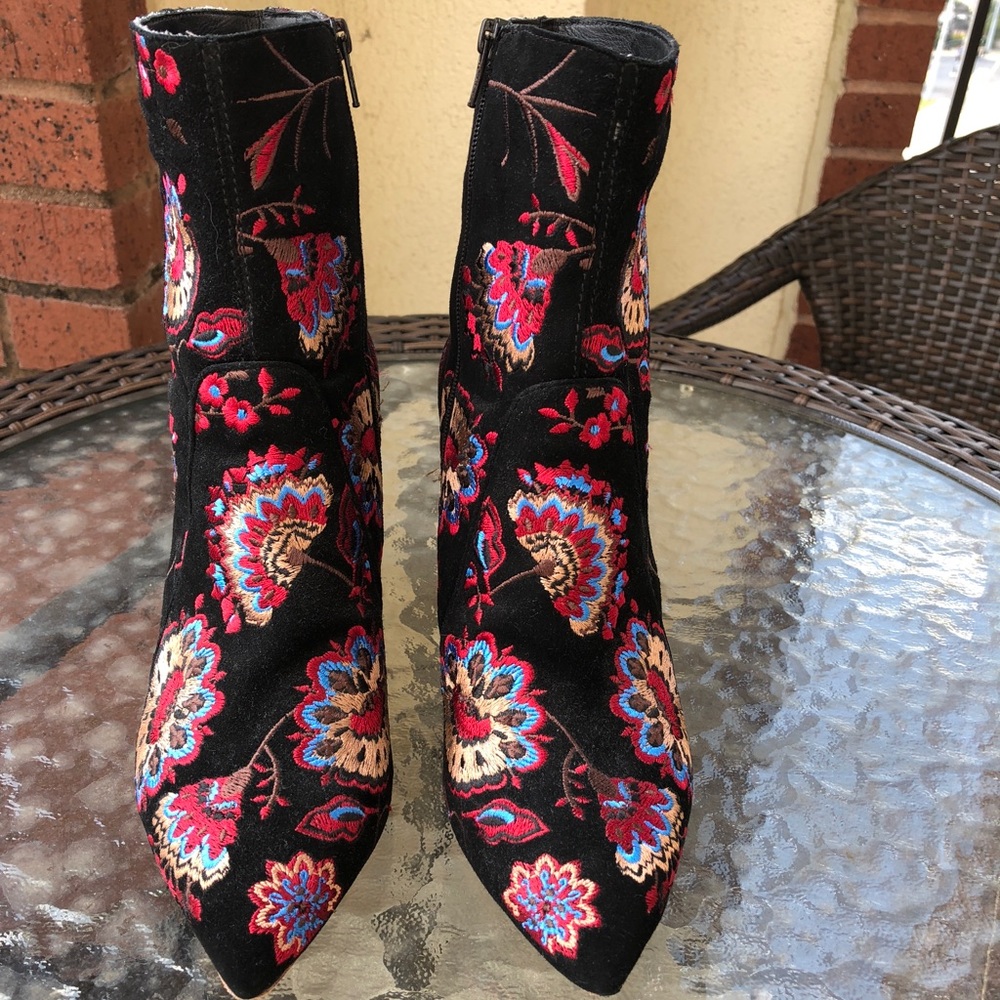 Loefeller Randall Isla Booties